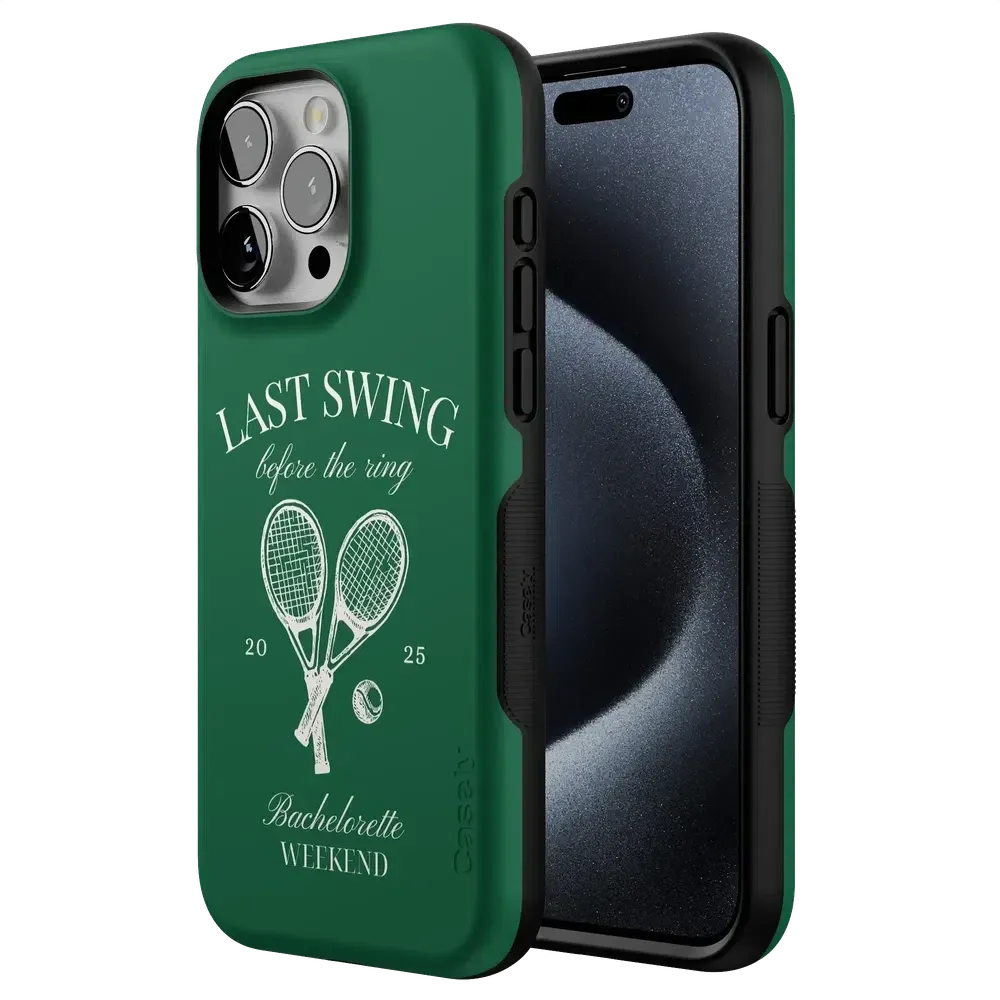 Worth Every Penny Last Swing | Green Bachelorette Case  Last Few Pieces!