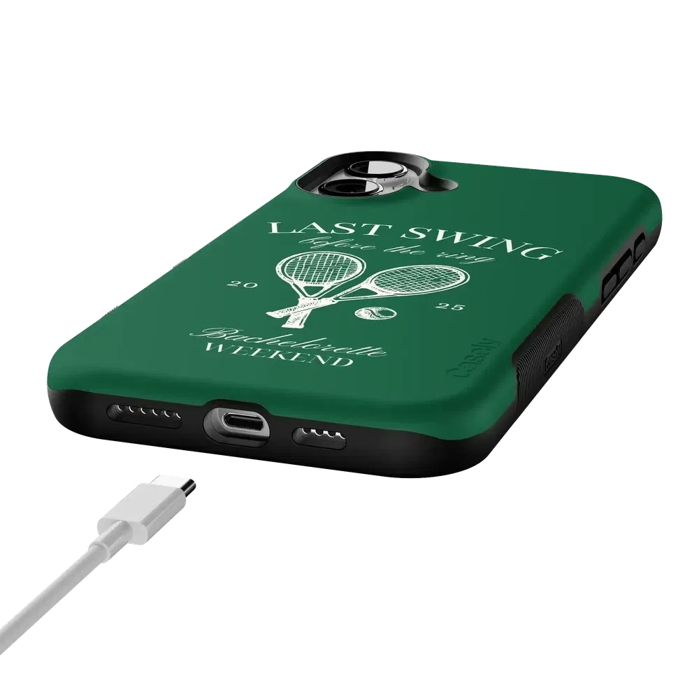 Worth Every Penny Last Swing | Green Bachelorette Case  Last Few Pieces!