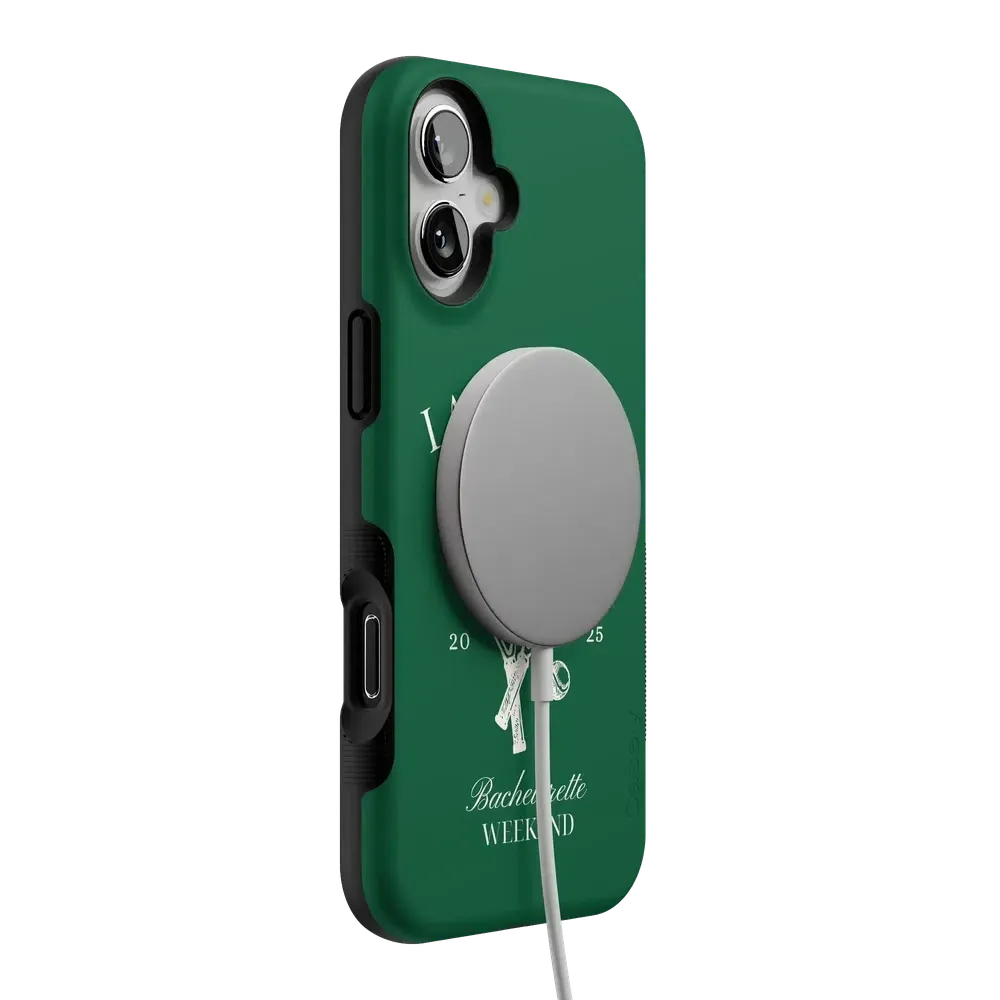 Worth Every Penny Last Swing | Green Bachelorette Case  Last Few Pieces!