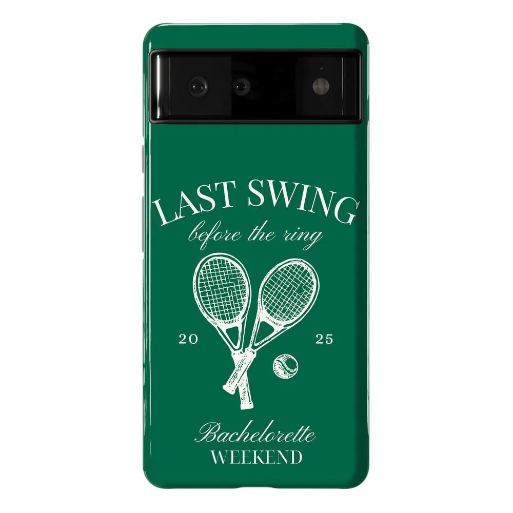 Worth Every Penny Last Swing | Green Bachelorette Case  Last Few Pieces!