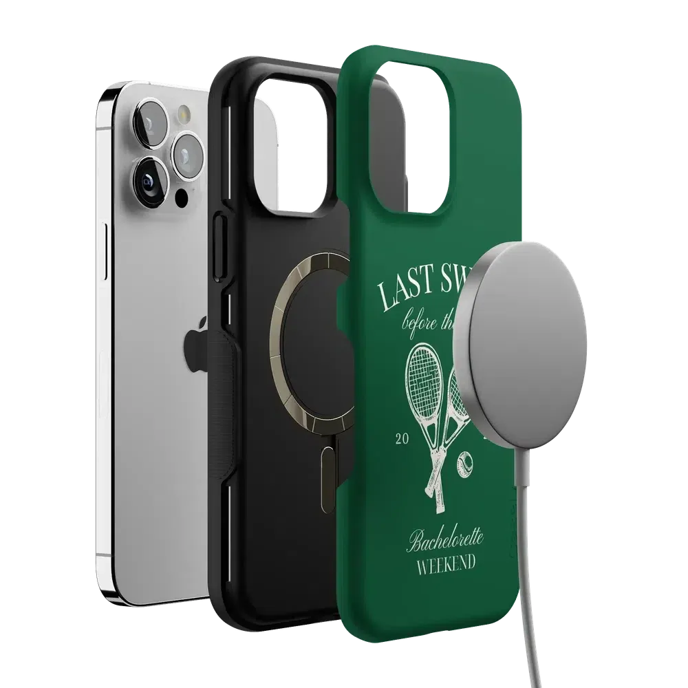 Worth Every Penny Last Swing | Green Bachelorette Case  Last Few Pieces!