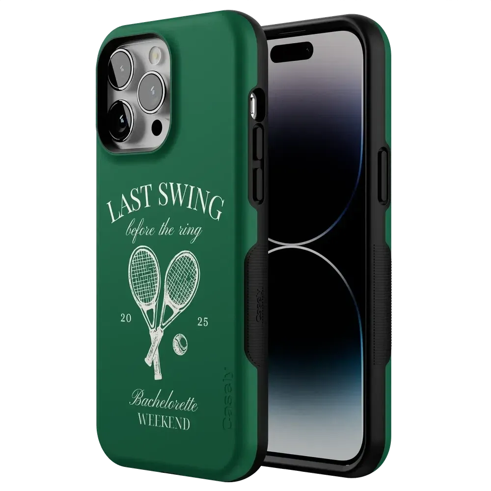 Worth Every Penny Last Swing | Green Bachelorette Case  Last Few Pieces!