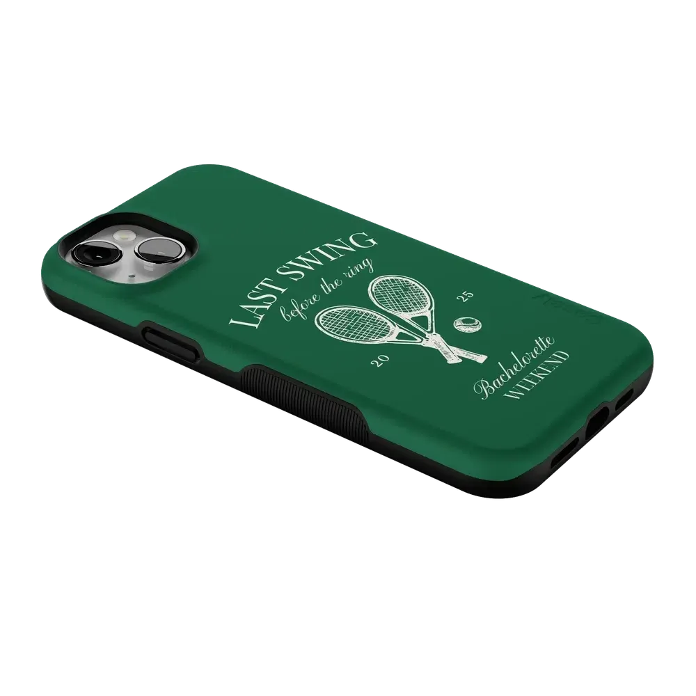 Worth Every Penny Last Swing | Green Bachelorette Case  Last Few Pieces!