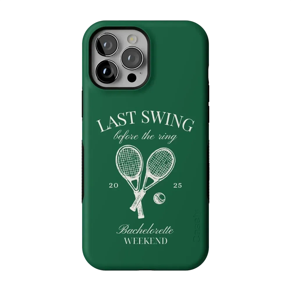 Worth Every Penny Last Swing | Green Bachelorette Case  Last Few Pieces!
