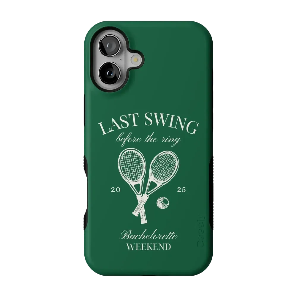 Worth Every Penny Last Swing | Green Bachelorette Case  Last Few Pieces!