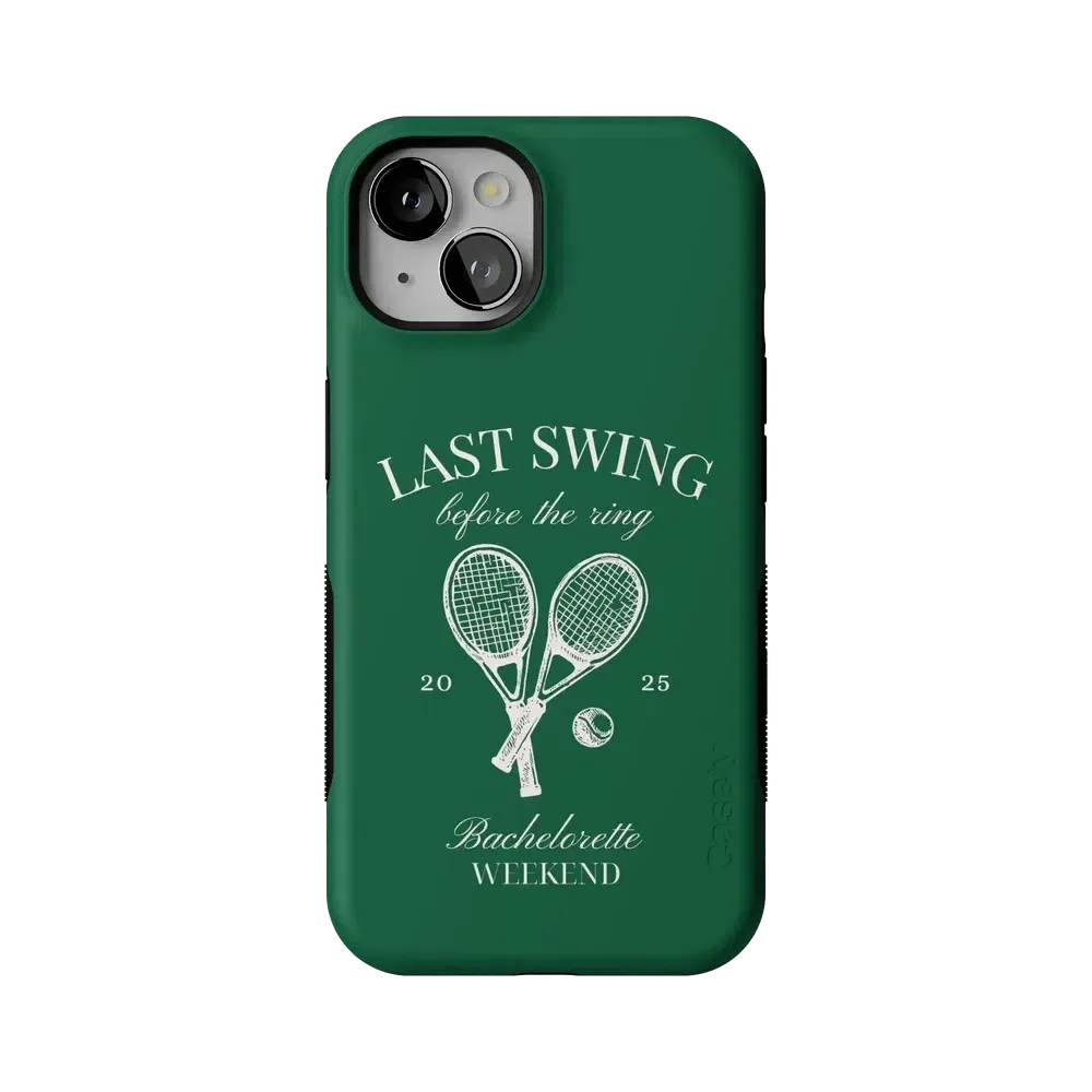 Worth Every Penny Last Swing | Green Bachelorette Case  Last Few Pieces!