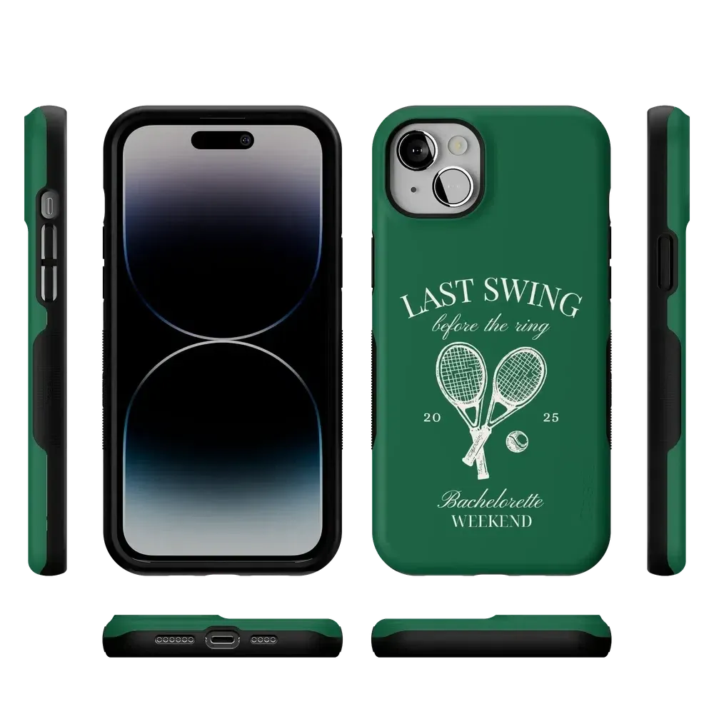 Worth Every Penny Last Swing | Green Bachelorette Case  Last Few Pieces!