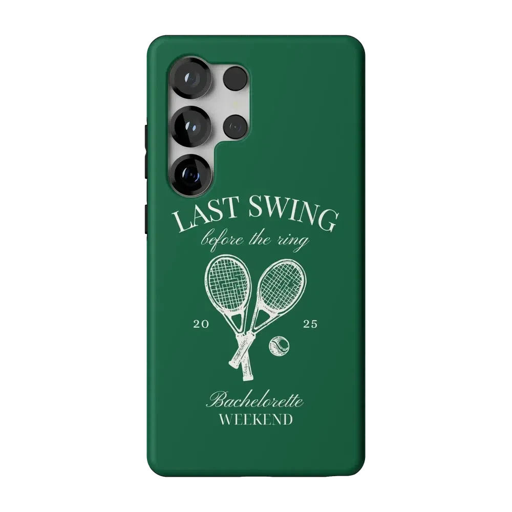 Worth Every Penny Last Swing | Green Bachelorette Case  Last Few Pieces!