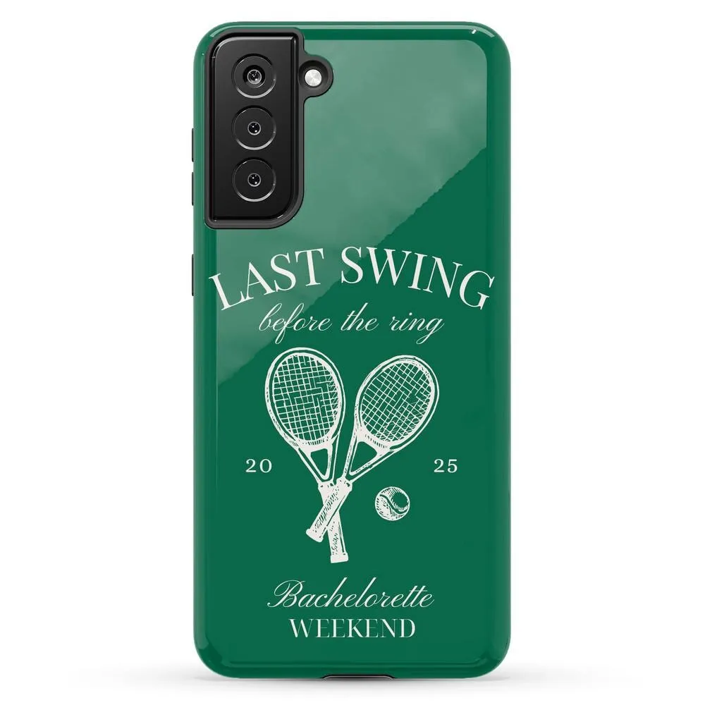 Worth Every Penny Last Swing | Green Bachelorette Case  Last Few Pieces!