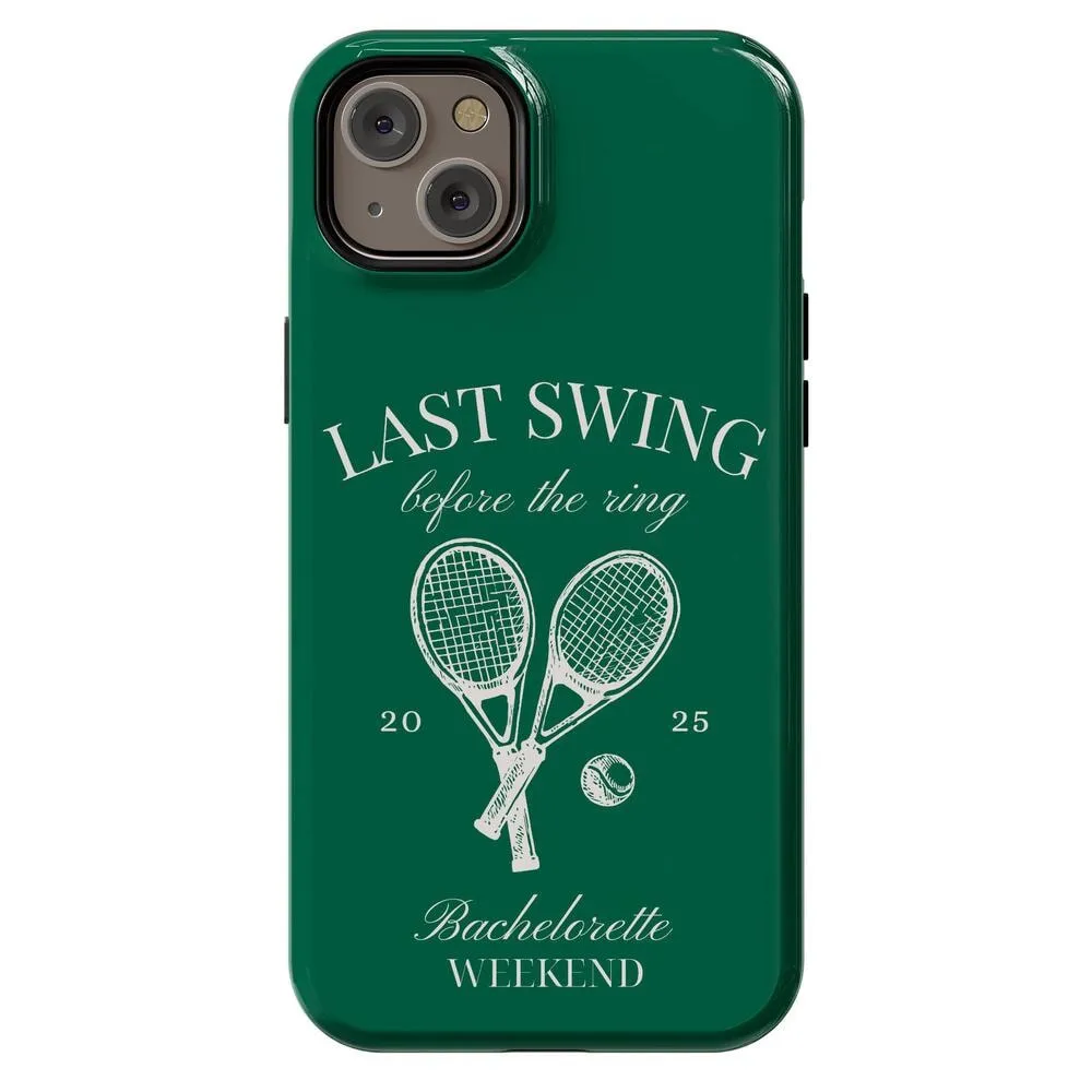 Worth Every Penny Last Swing | Green Bachelorette Case  Last Few Pieces!