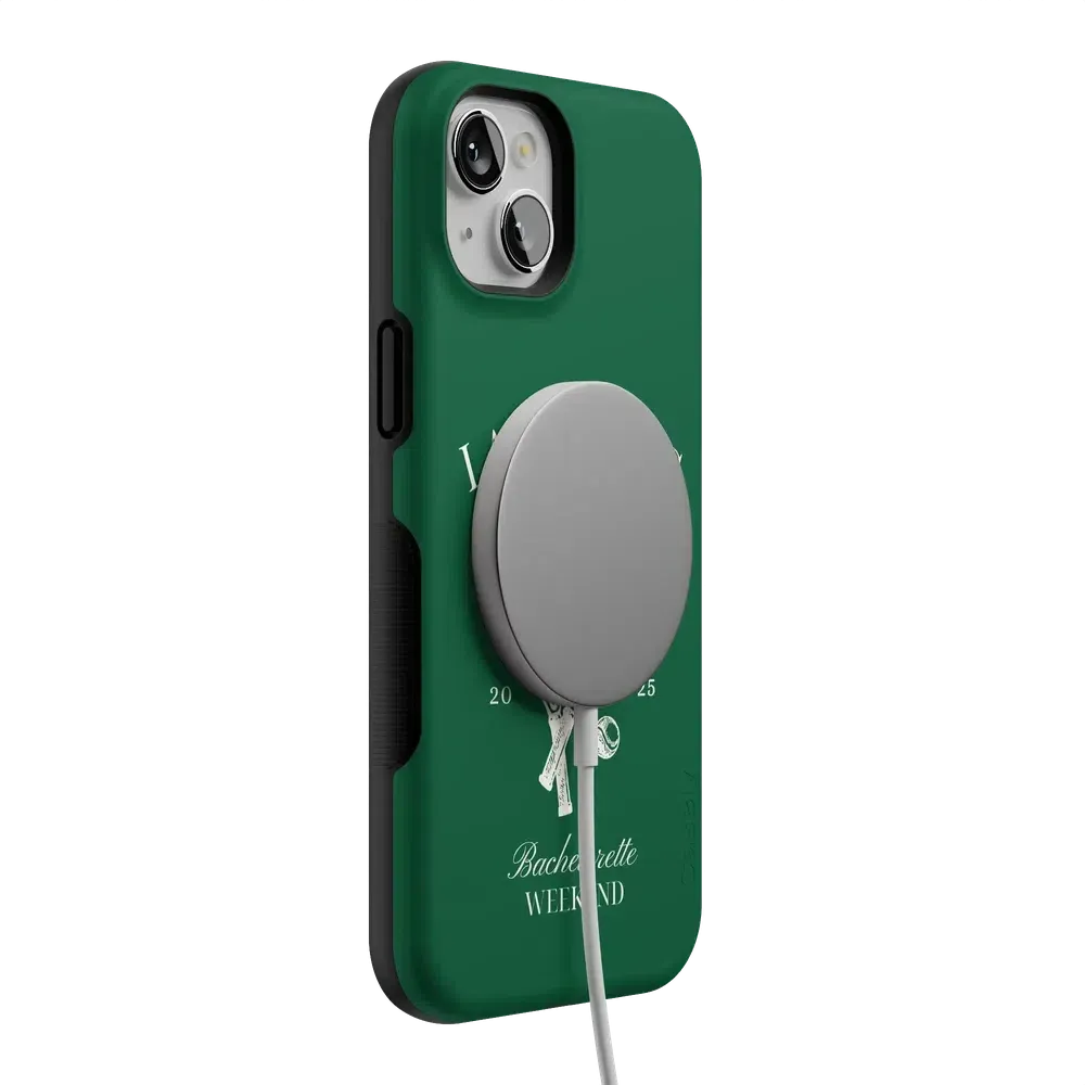 Worth Every Penny Last Swing | Green Bachelorette Case  Last Few Pieces!