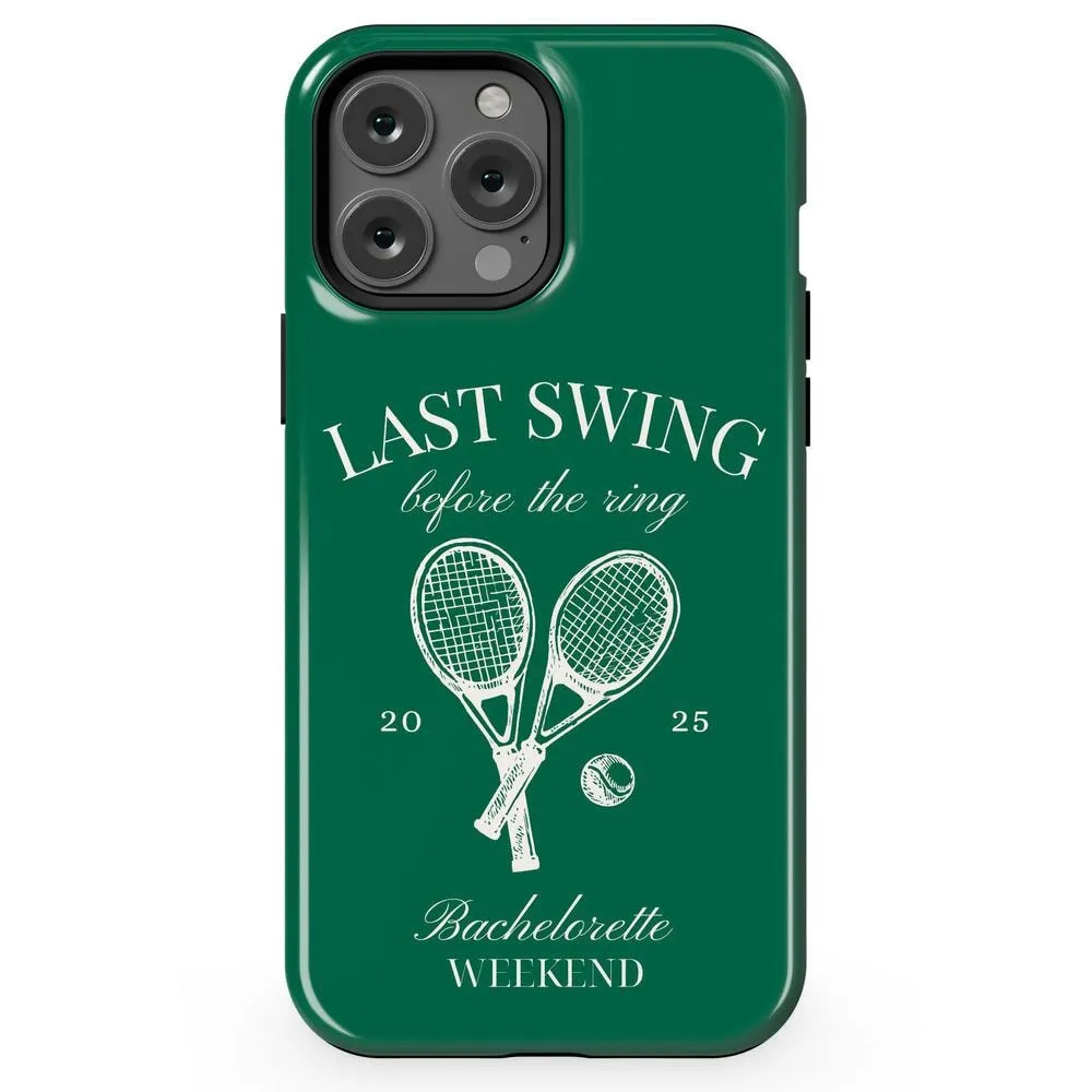 Worth Every Penny Last Swing | Green Bachelorette Case  Last Few Pieces!
