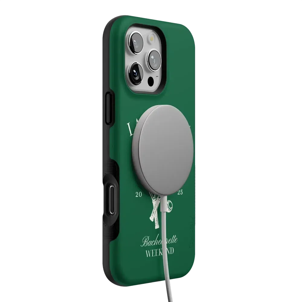 Worth Every Penny Last Swing | Green Bachelorette Case  Last Few Pieces!