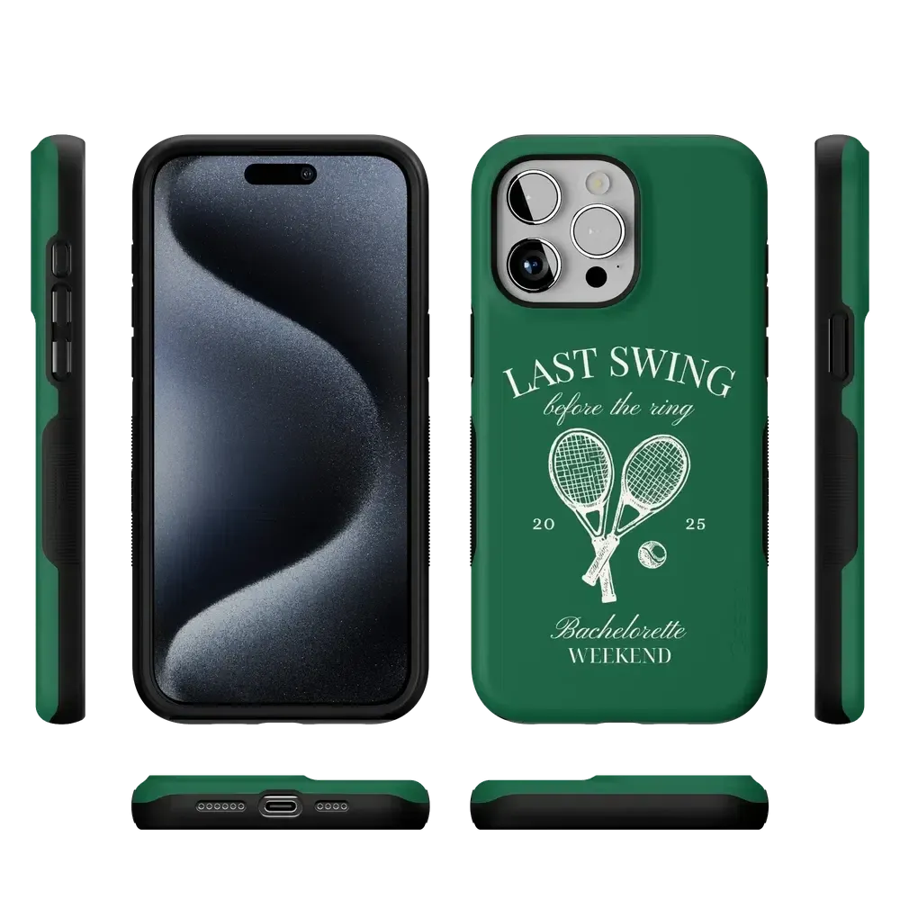 Worth Every Penny Last Swing | Green Bachelorette Case  Last Few Pieces!