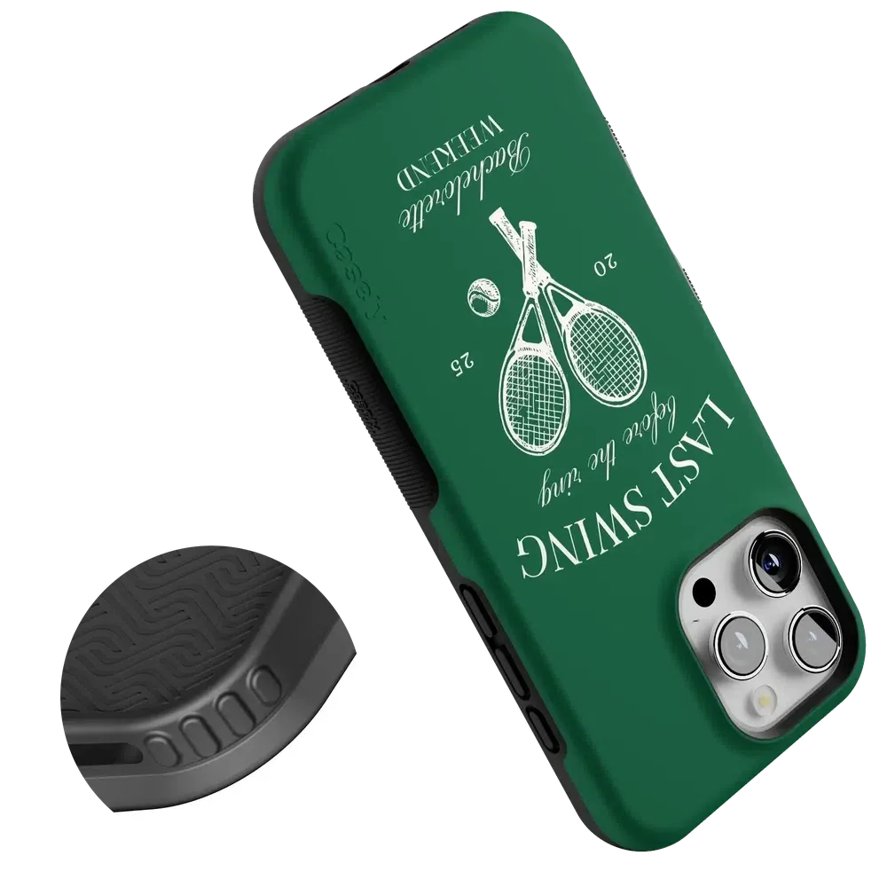 Worth Every Penny Last Swing | Green Bachelorette Case  Last Few Pieces!