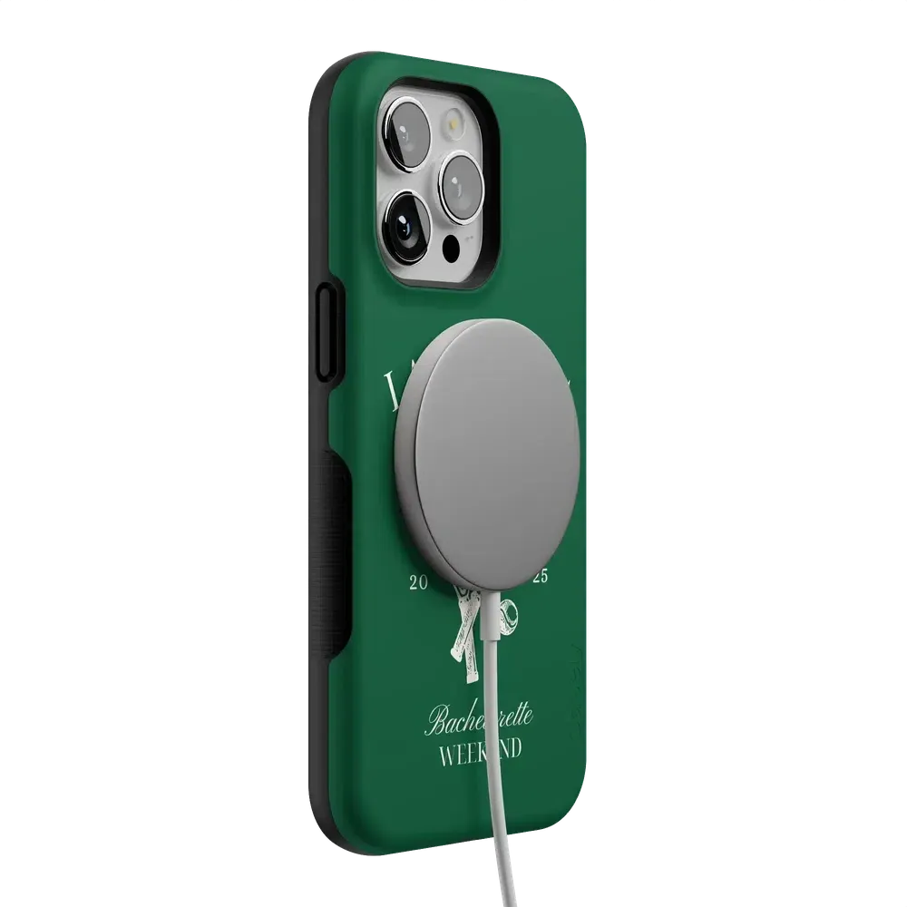 Worth Every Penny Last Swing | Green Bachelorette Case  Last Few Pieces!