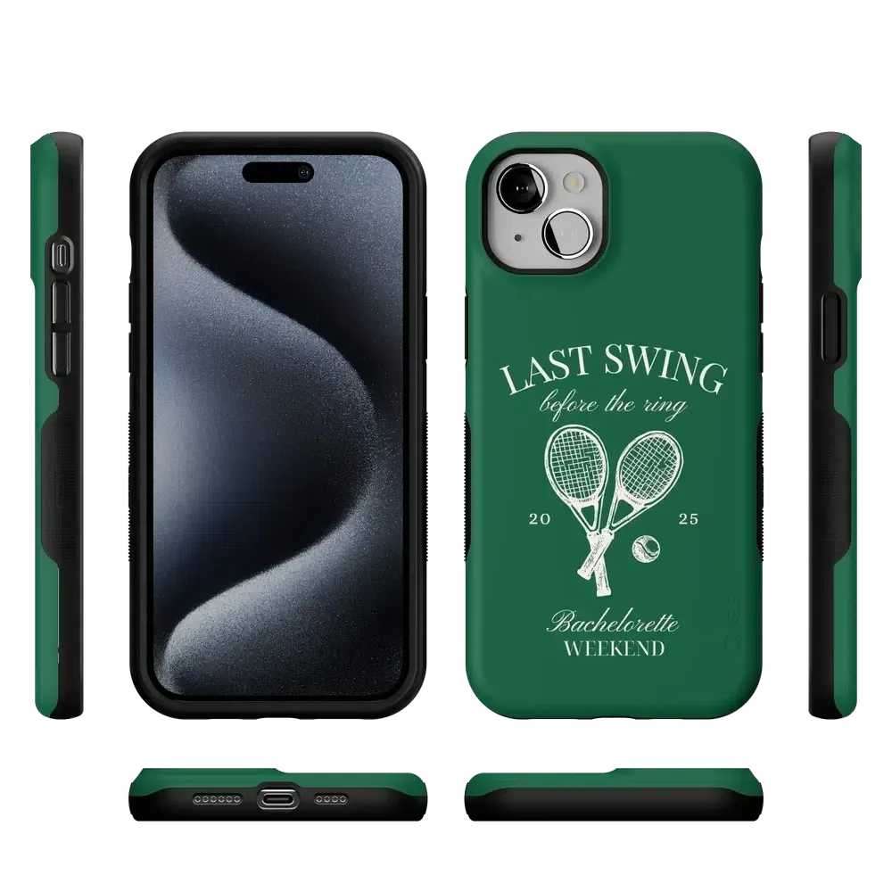 Worth Every Penny Last Swing | Green Bachelorette Case  Last Few Pieces!