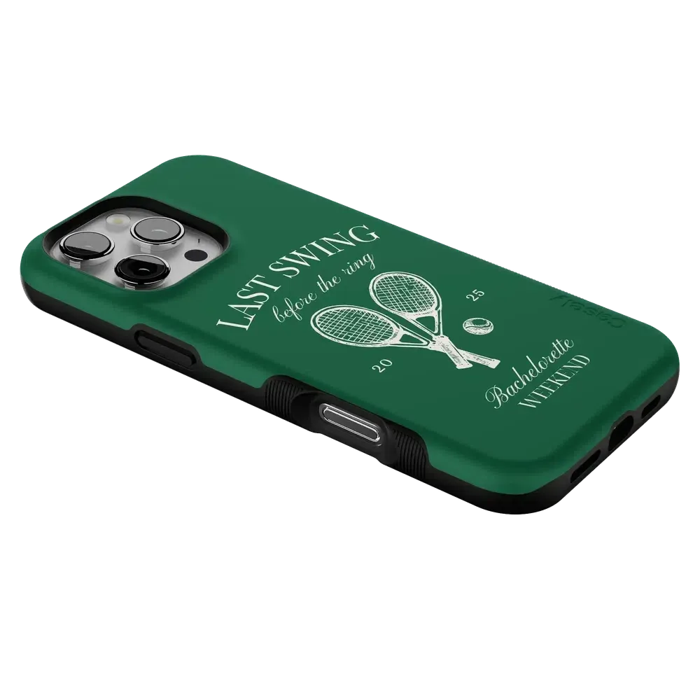 Worth Every Penny Last Swing | Green Bachelorette Case  Last Few Pieces!