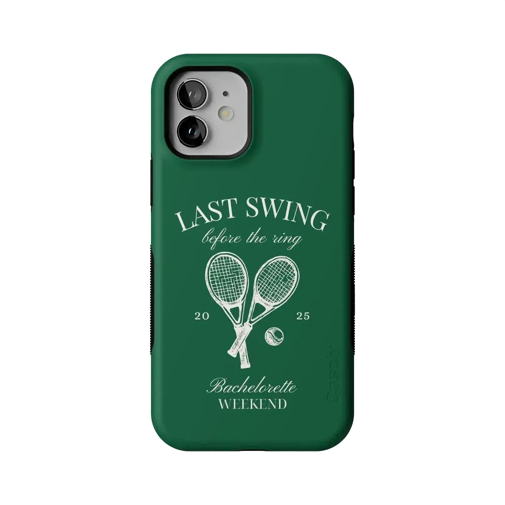 Worth Every Penny Last Swing | Green Bachelorette Case  Last Few Pieces!