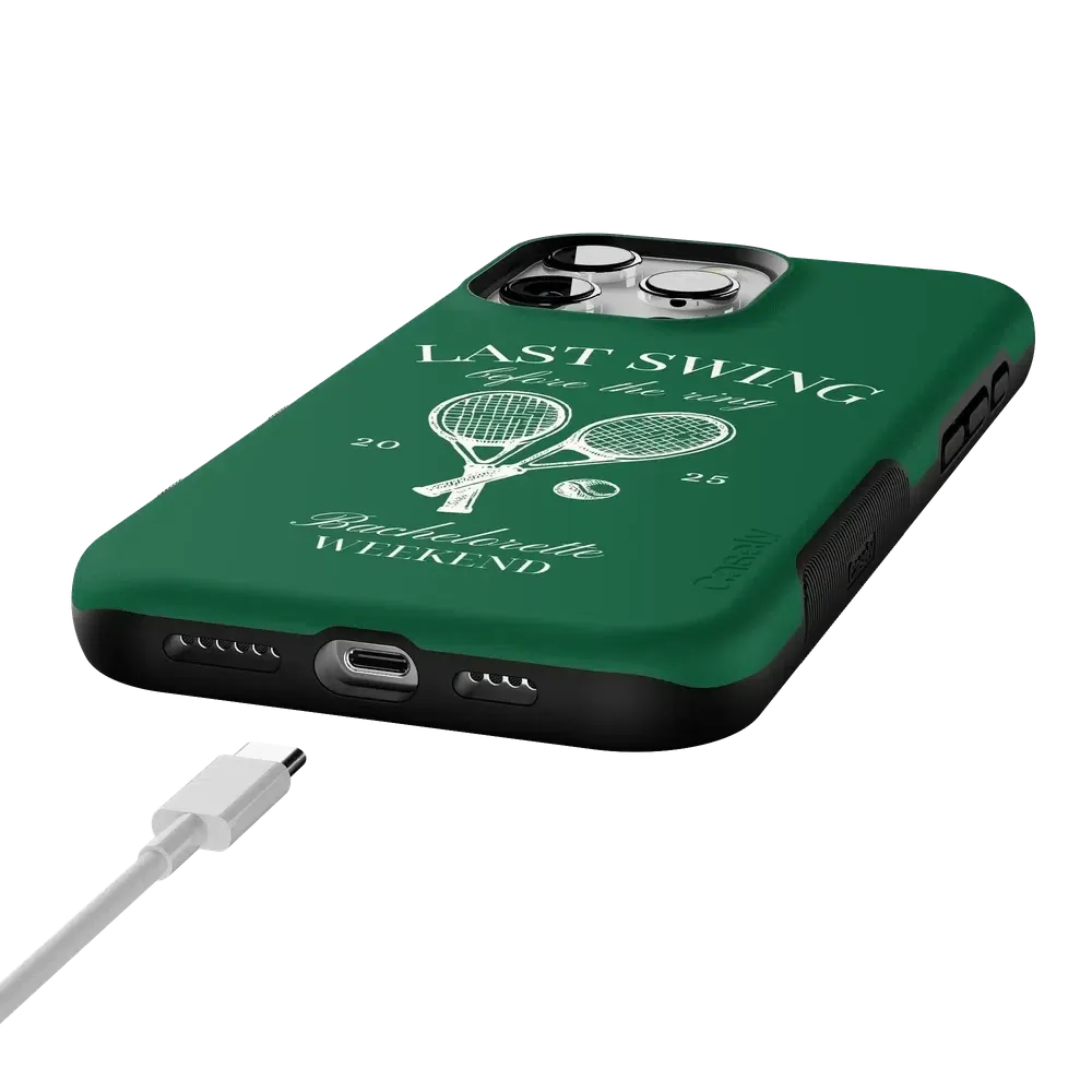 Worth Every Penny Last Swing | Green Bachelorette Case  Last Few Pieces!