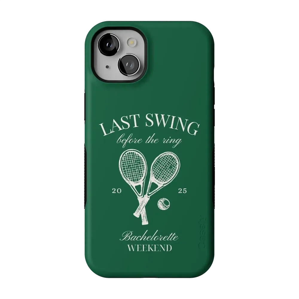Worth Every Penny Last Swing | Green Bachelorette Case  Last Few Pieces!