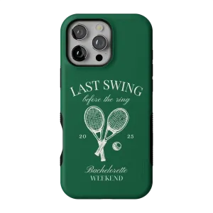 Worth Every Penny Last Swing | Green Bachelorette Case  Last Few Pieces!