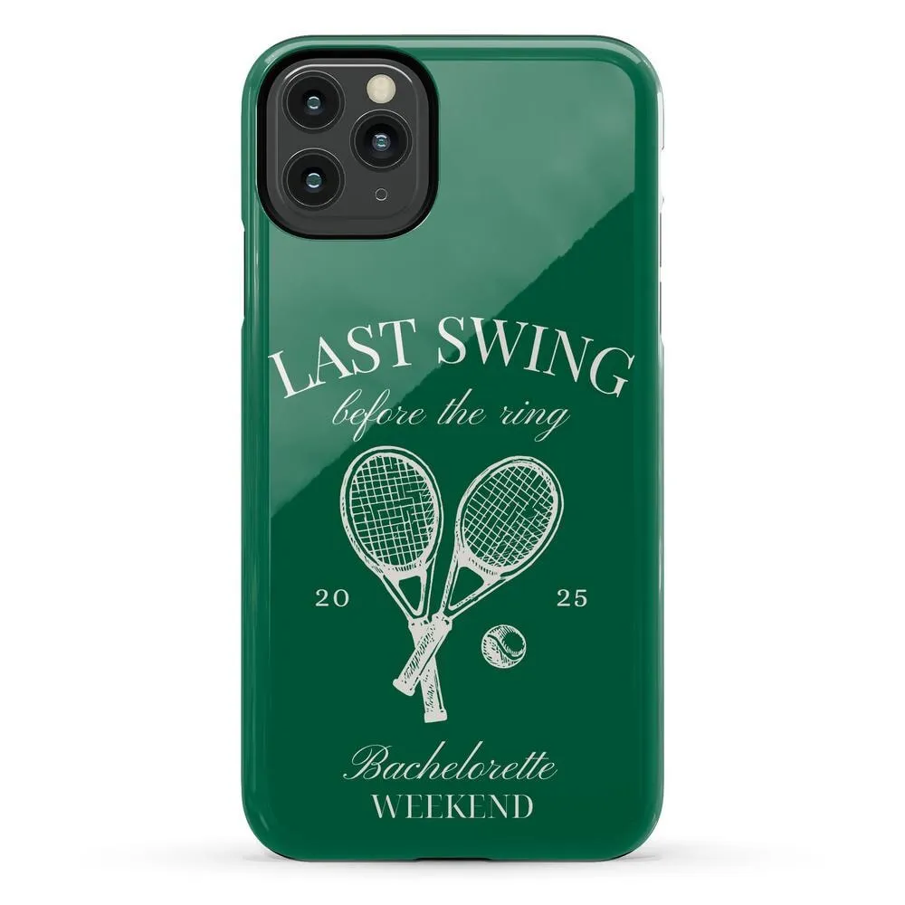 Worth Every Penny Last Swing | Green Bachelorette Case  Last Few Pieces!