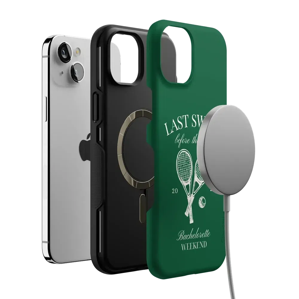 Worth Every Penny Last Swing | Green Bachelorette Case  Last Few Pieces!