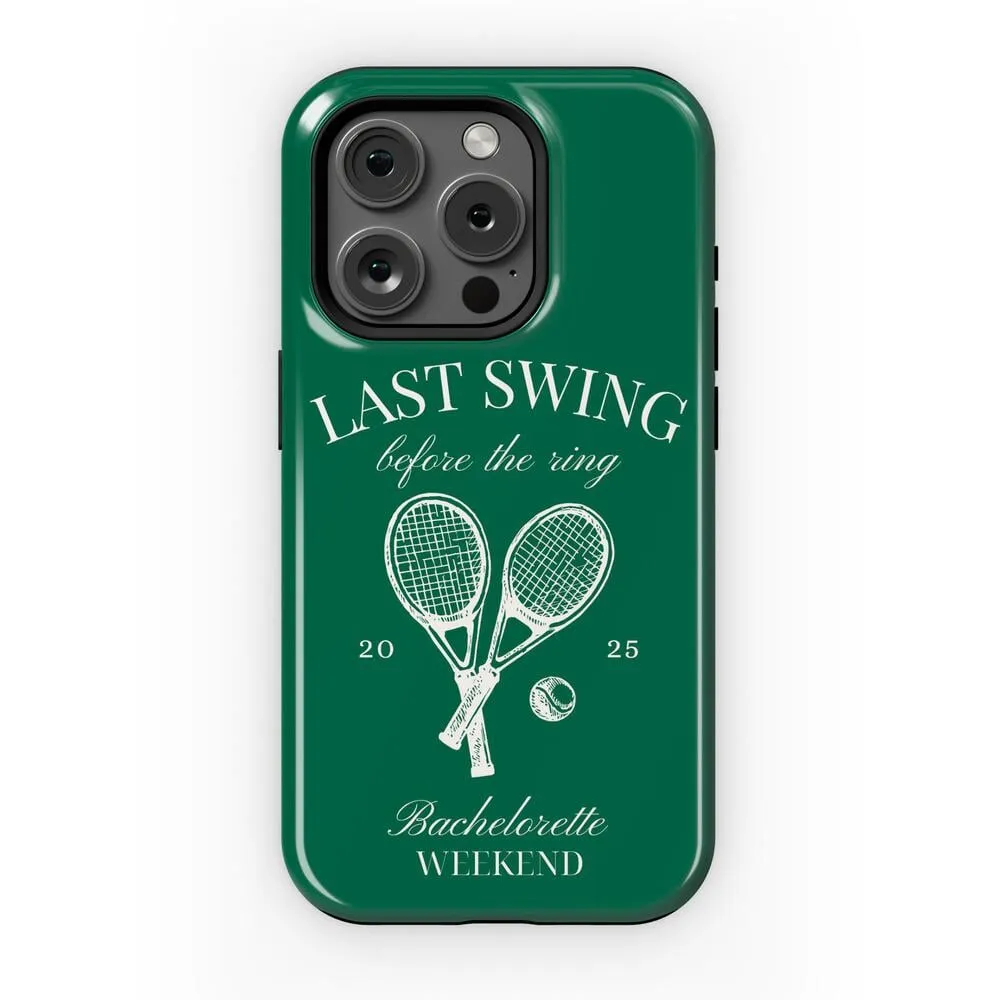 Worth Every Penny Last Swing | Green Bachelorette Case  Last Few Pieces!
