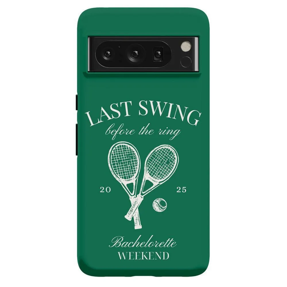 Worth Every Penny Last Swing | Green Bachelorette Case  Last Few Pieces!