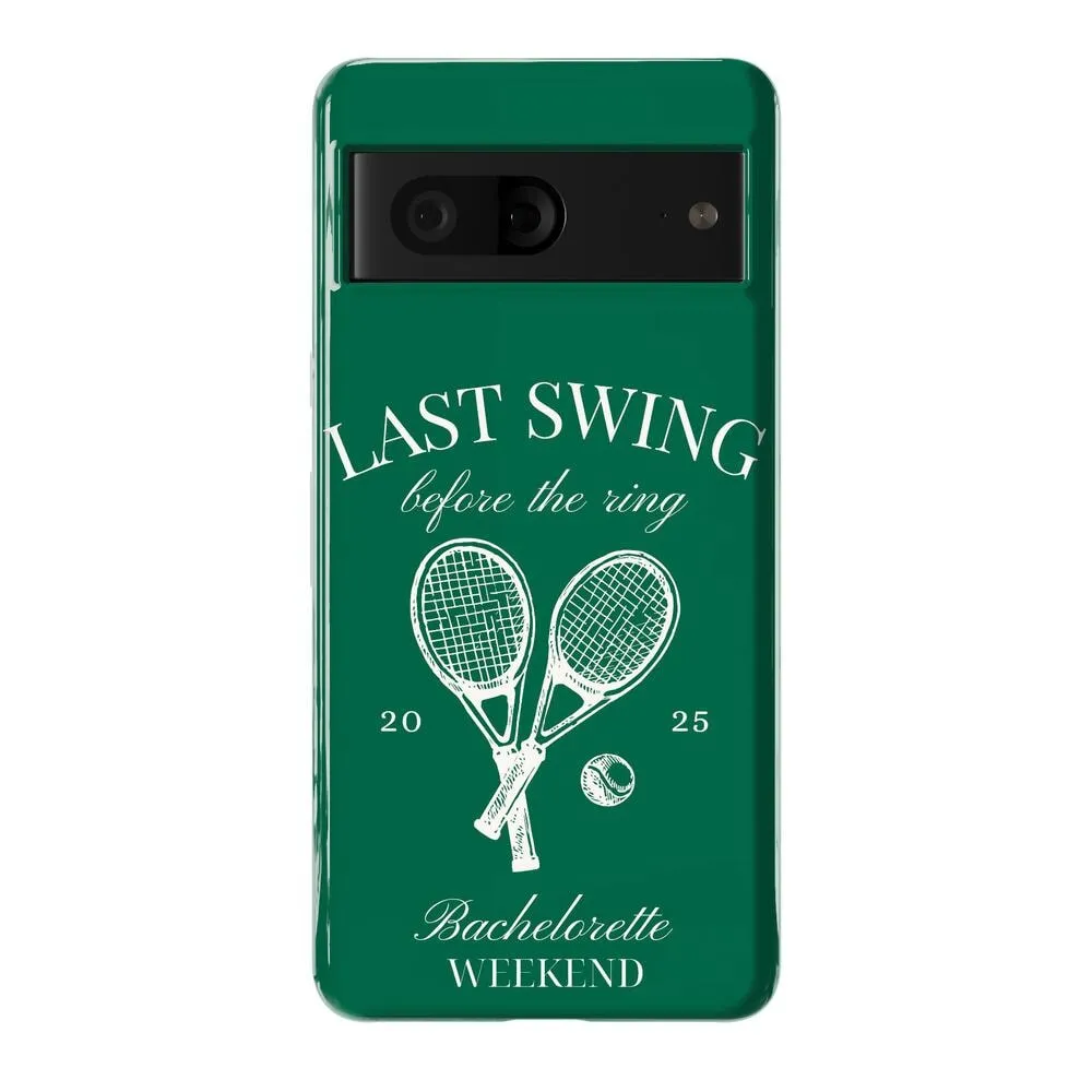 Worth Every Penny Last Swing | Green Bachelorette Case  Last Few Pieces!