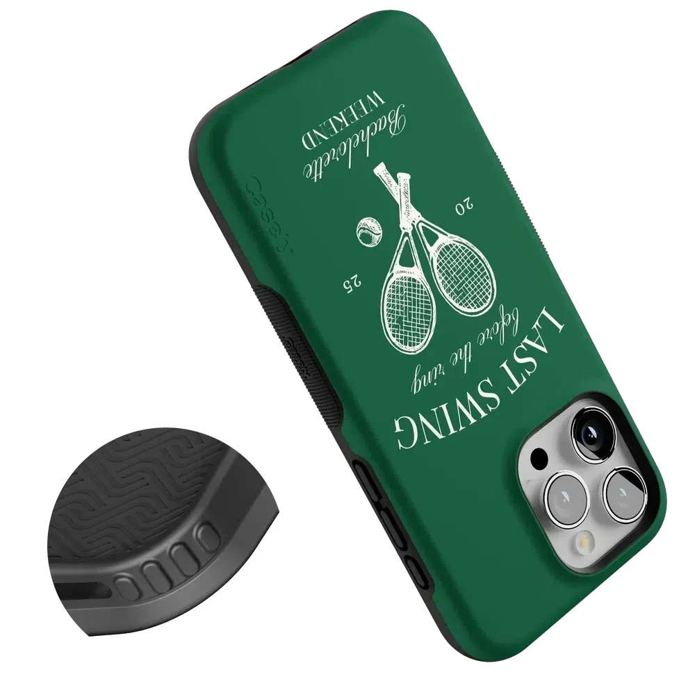 Worth Every Penny Last Swing | Green Bachelorette Case  Last Few Pieces!
