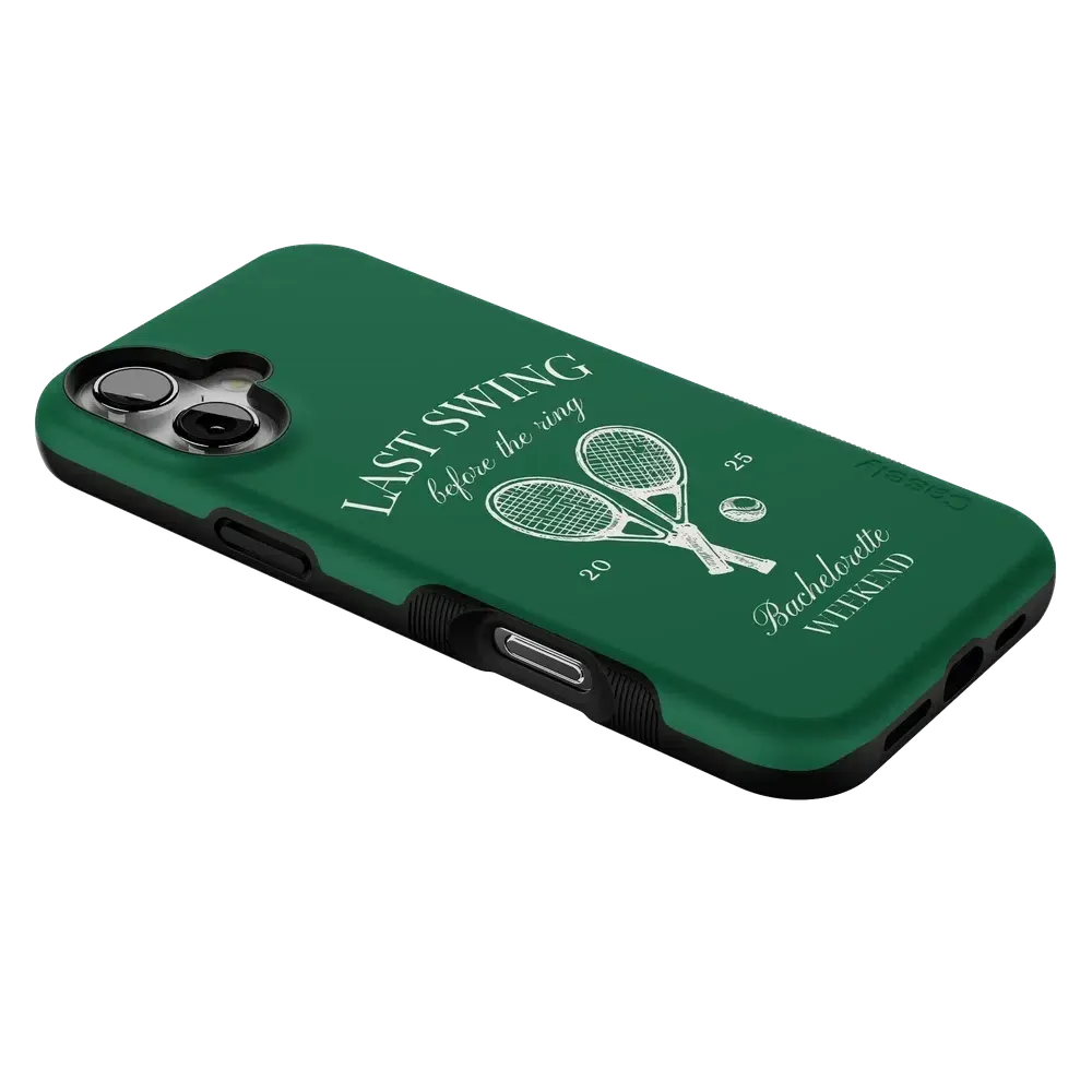 Worth Every Penny Last Swing | Green Bachelorette Case  Last Few Pieces!