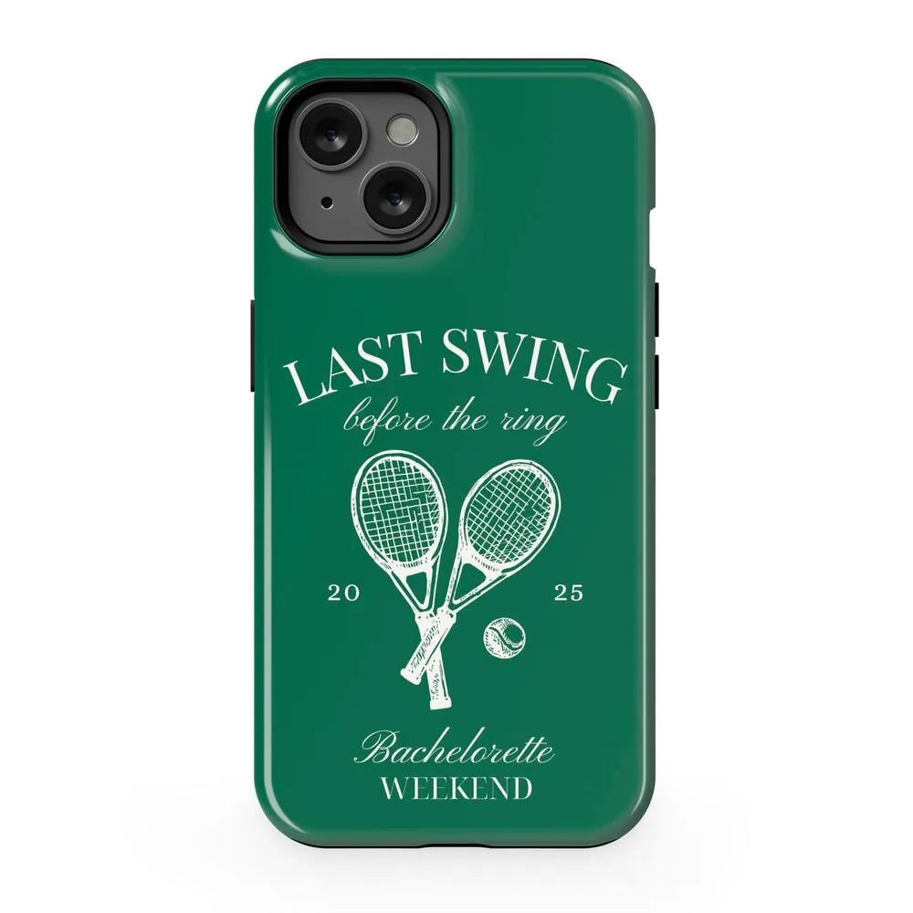 Worth Every Penny Last Swing | Green Bachelorette Case  Last Few Pieces!