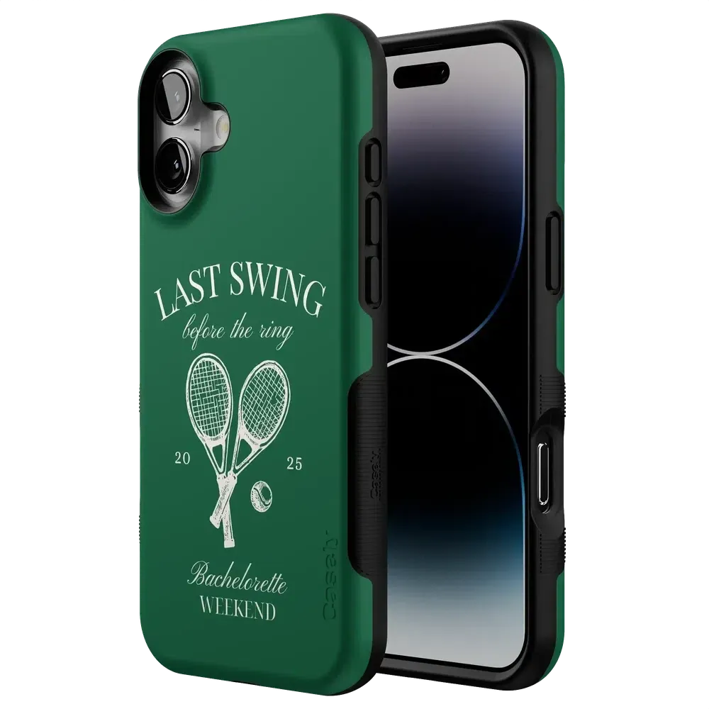 Worth Every Penny Last Swing | Green Bachelorette Case  Last Few Pieces!