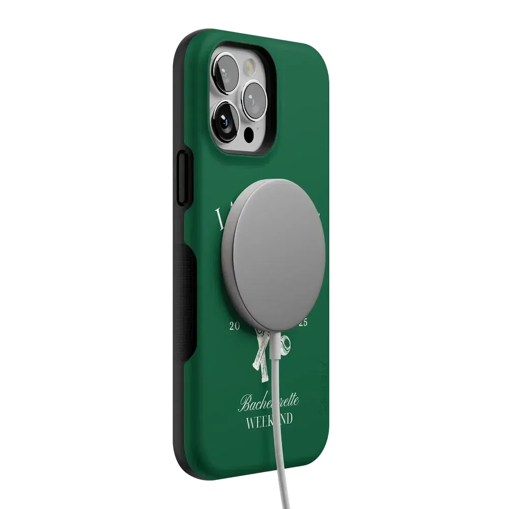 Worth Every Penny Last Swing | Green Bachelorette Case  Last Few Pieces!