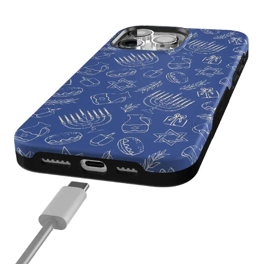 Worth Every Penny Latke Love | Hanukkah Case  Last Few Pieces!