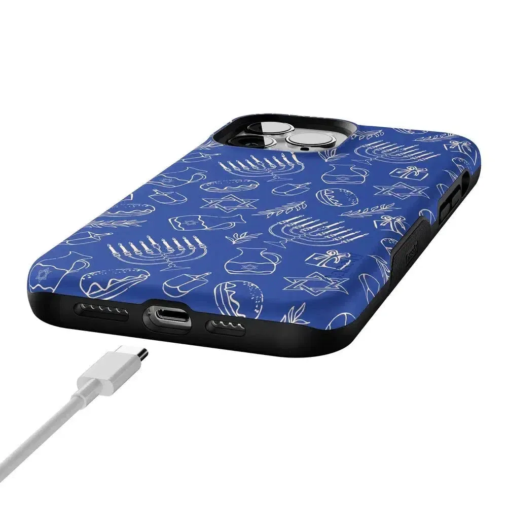 Worth Every Penny Latke Love | Hanukkah Case  Last Few Pieces!