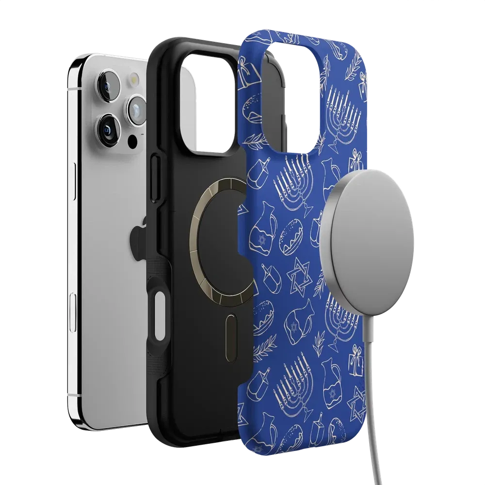 Worth Every Penny Latke Love | Hanukkah Case  Last Few Pieces!