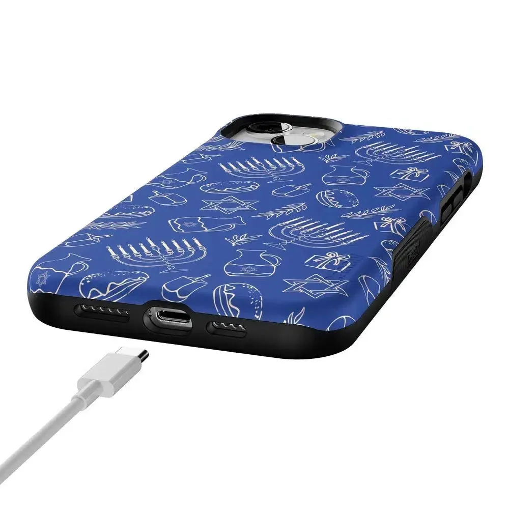 Worth Every Penny Latke Love | Hanukkah Case  Last Few Pieces!
