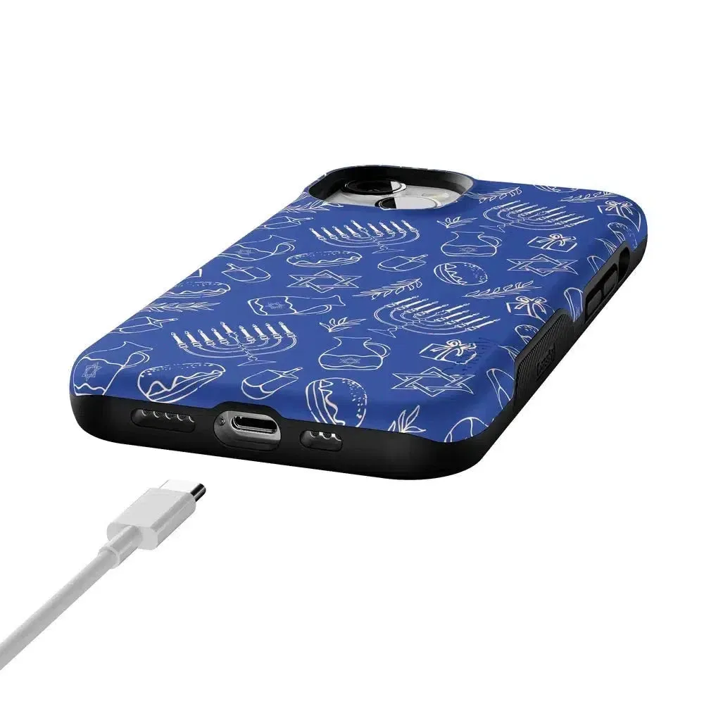 Worth Every Penny Latke Love | Hanukkah Case  Last Few Pieces!