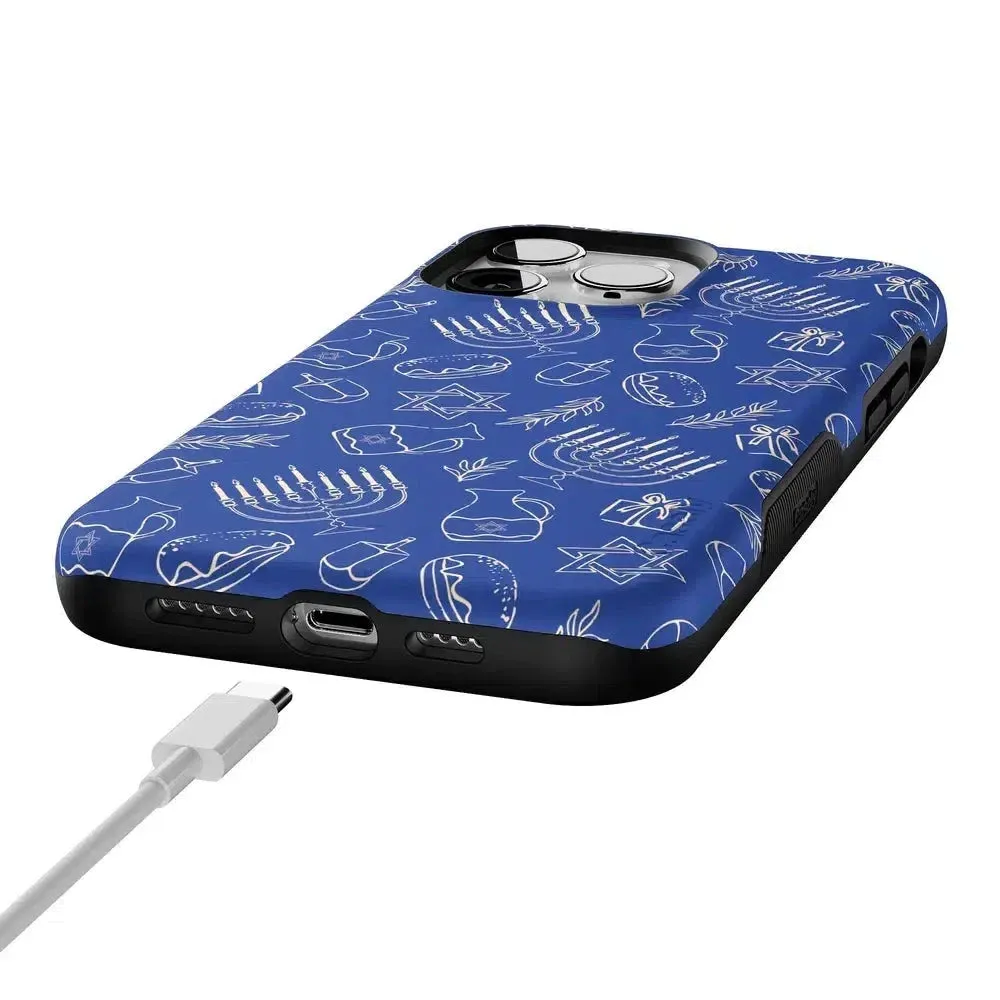 Worth Every Penny Latke Love | Hanukkah Case  Last Few Pieces!