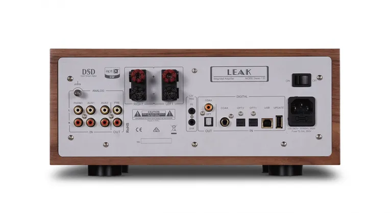 Worth Every Penny LEAK ST130 Integrated Amplifier (Each)  Limited Stock!