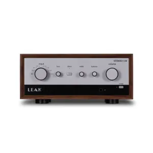 Worth Every Penny LEAK ST130 Integrated Amplifier (Each)  Limited Stock!