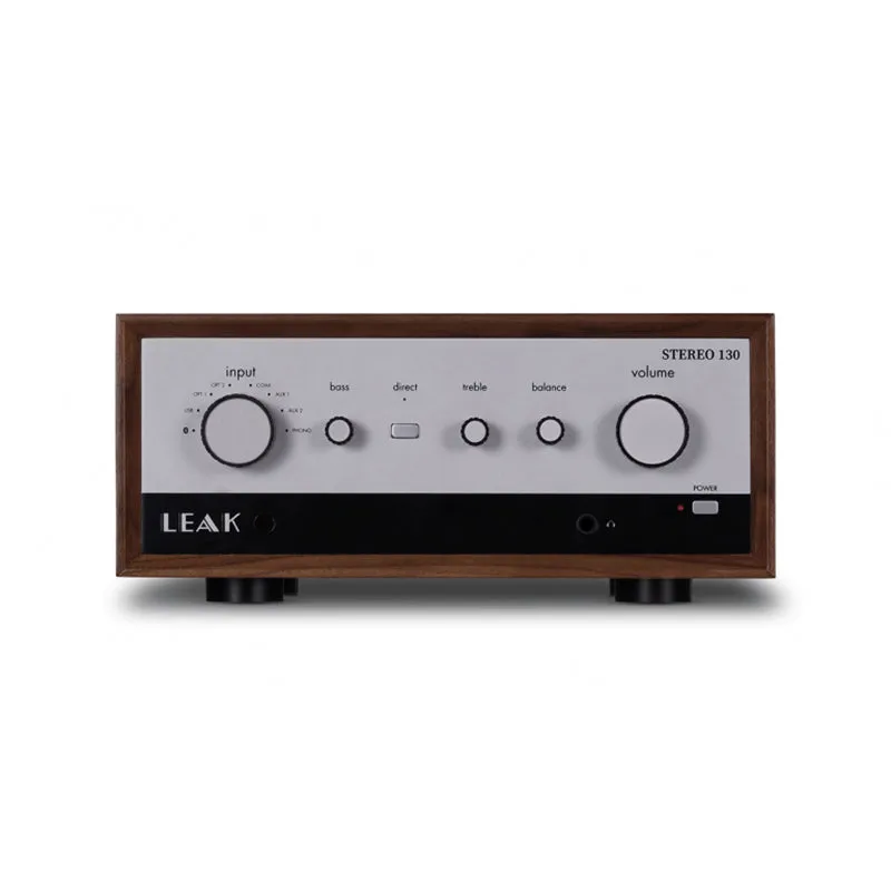 Worth Every Penny LEAK ST130 Integrated Amplifier (Each)  Limited Stock!