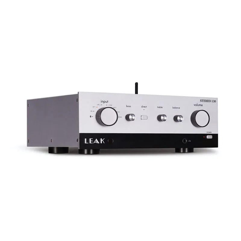Worth Every Penny LEAK ST130 Integrated Amplifier (Each)  Limited Stock!