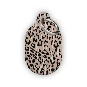 Worth Every Penny Leopard Skin AirTag Holder  Stylish & Comfortable