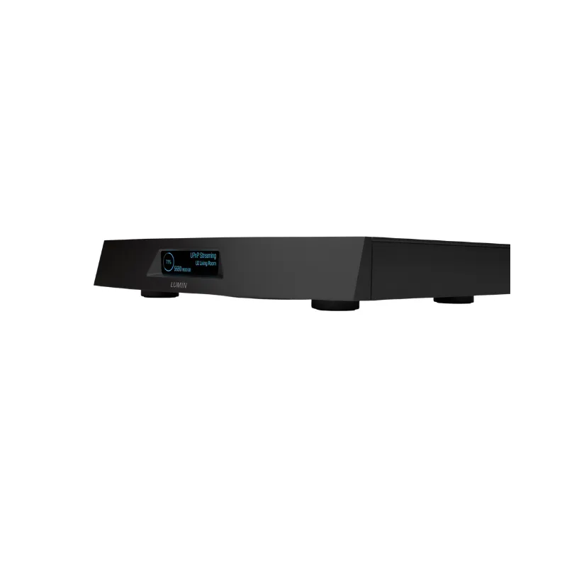 Worth Every Penny Lumin L2 Music Server/ High Quality Audio Switch (each)  Almost Gone!