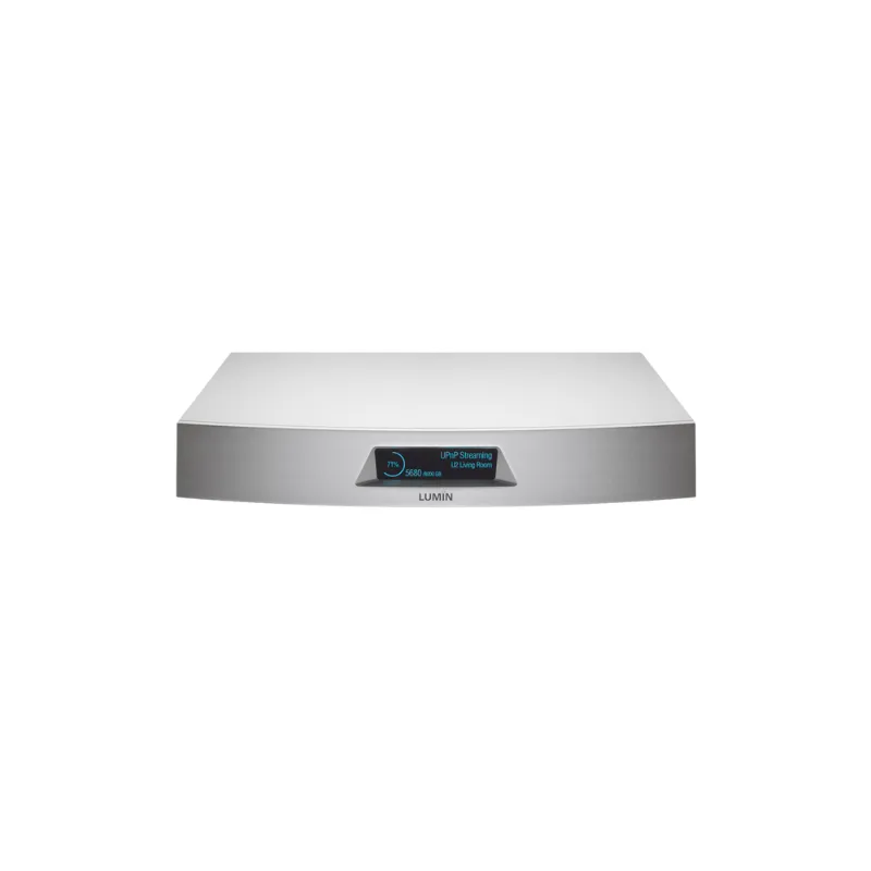 Worth Every Penny Lumin L2 Music Server/ High Quality Audio Switch (each)  Almost Gone!