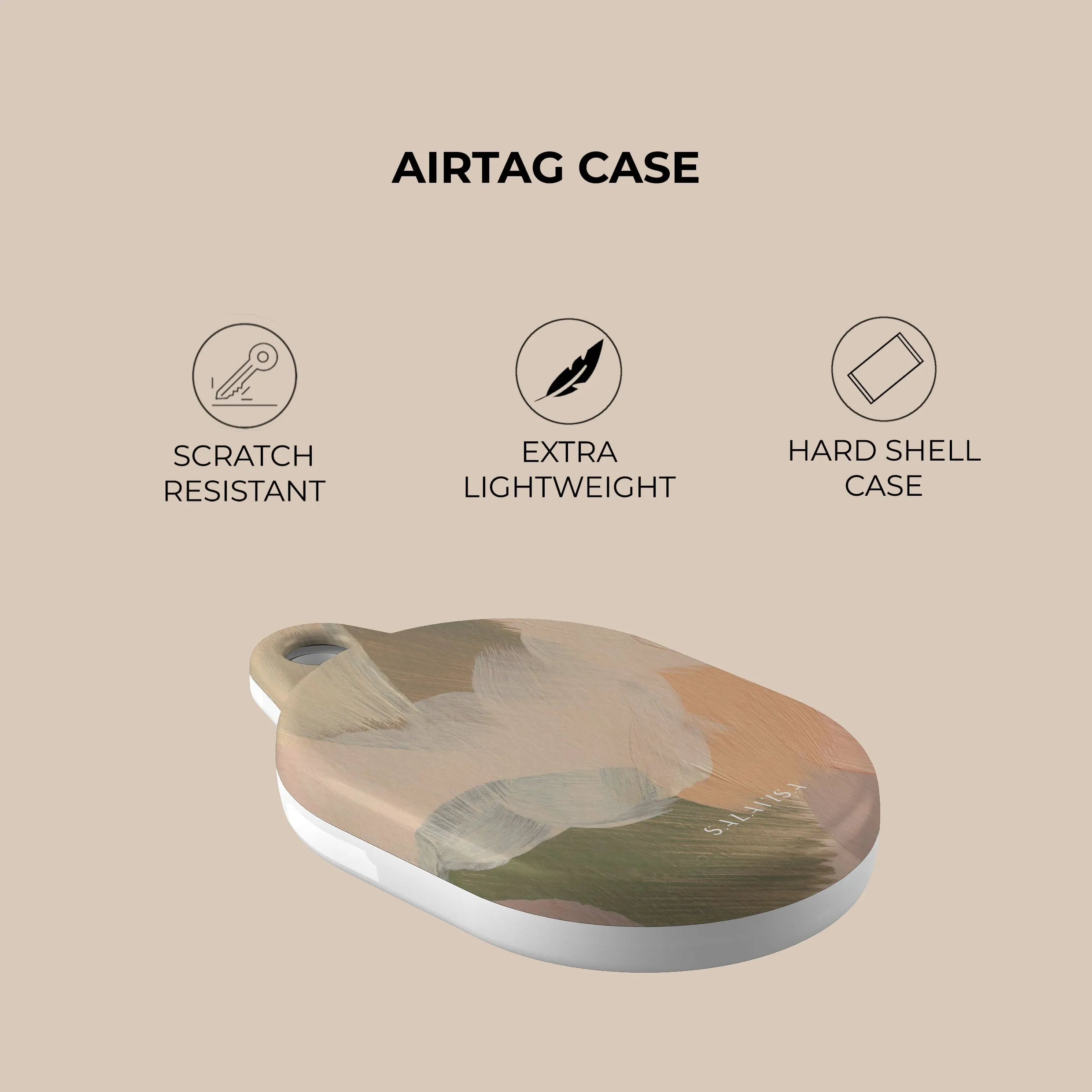 Worth Every Penny Lush Escape AirTag Holder  Ends Soon!